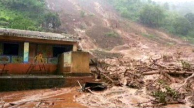 Pune landslide: Death toll climbs to 63